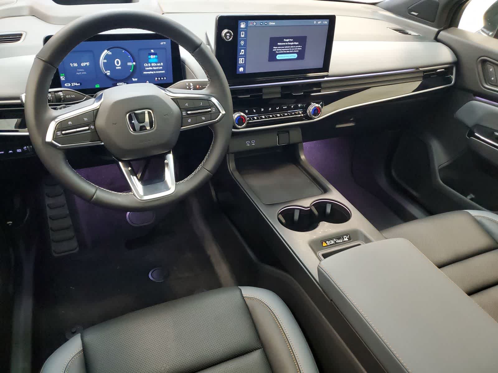 Thumbnail: 2025 Honda Prologue - 21