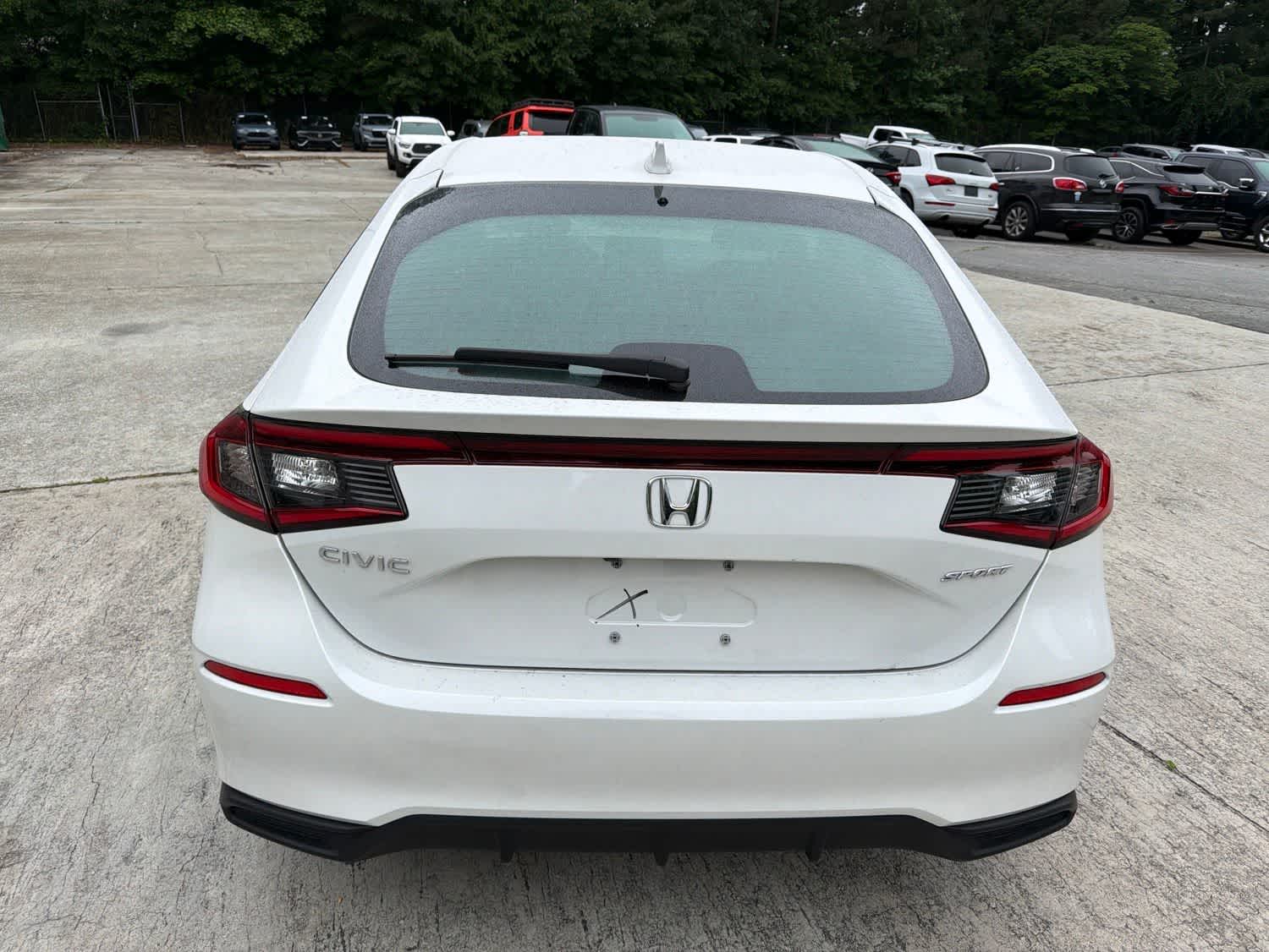 Thumbnail: 2025 Honda Civic - 9