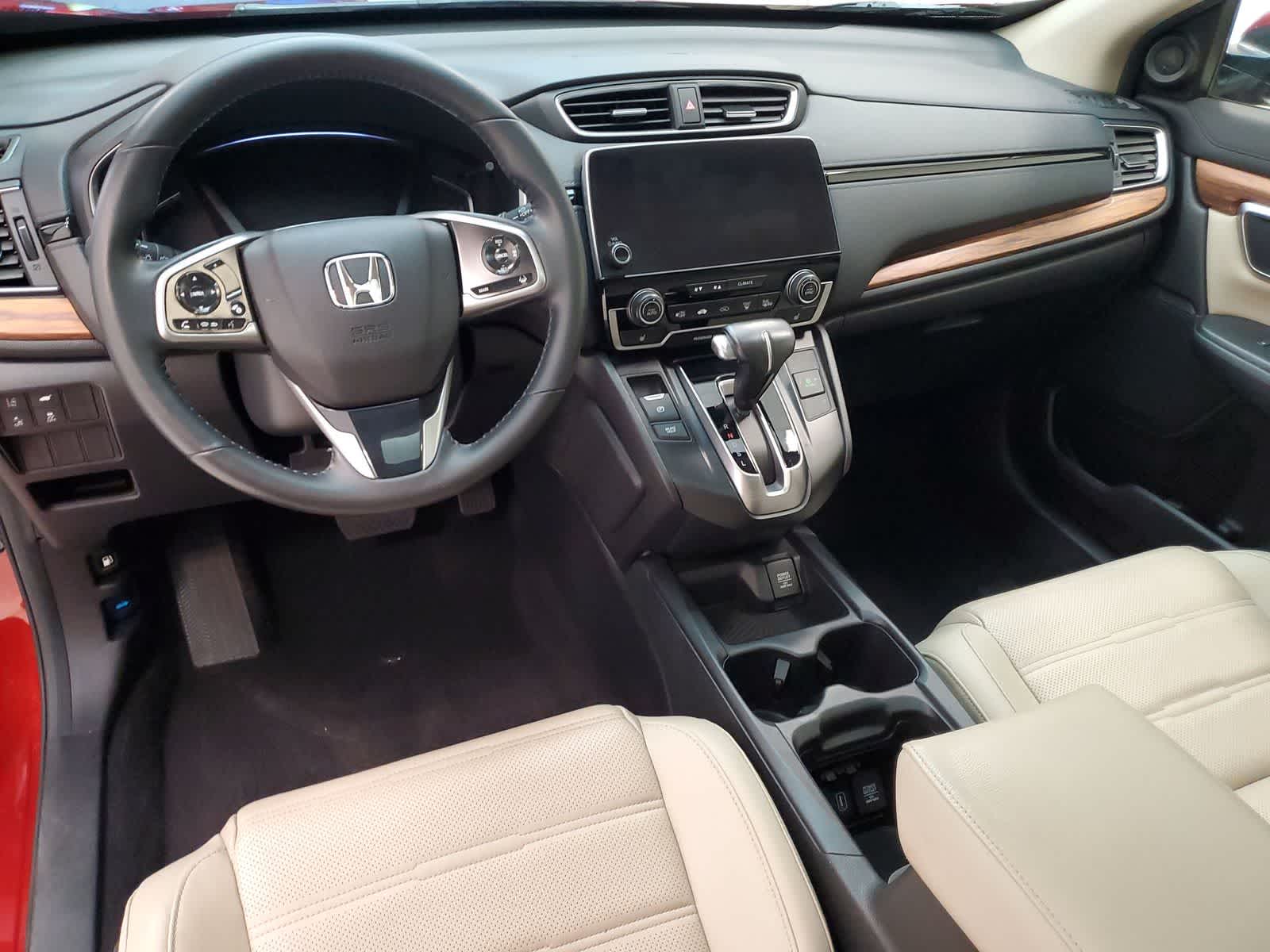 Thumbnail: 2019 Honda CR-V - 20