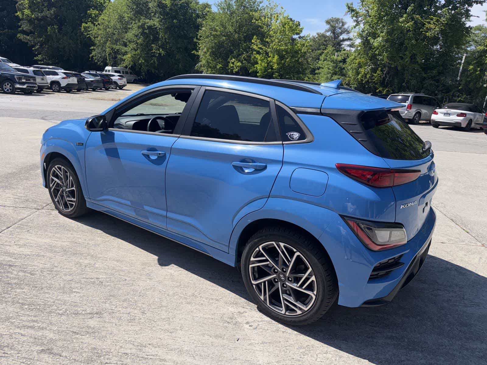 Thumbnail: 2022 Hyundai Kona - 7