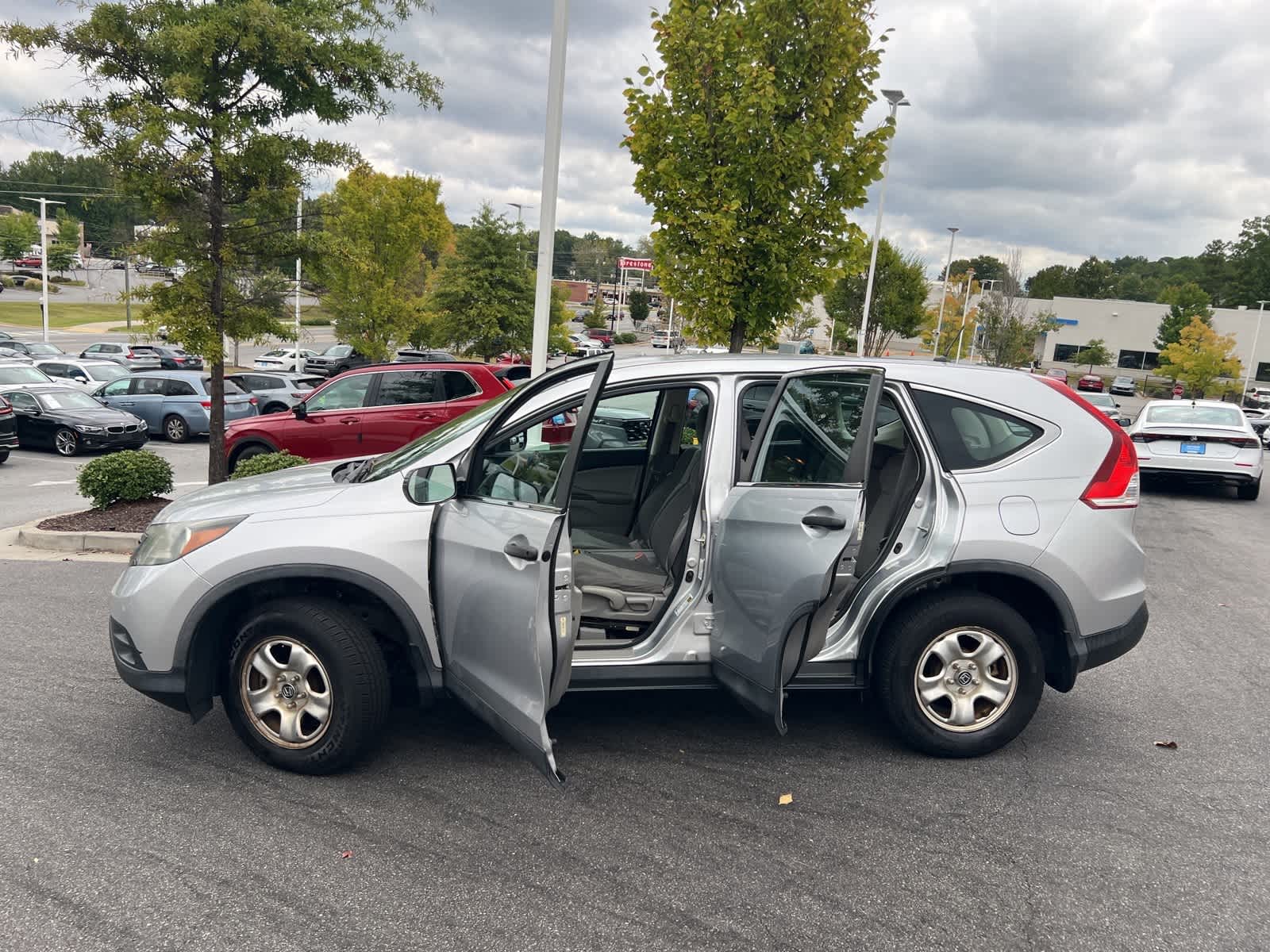 Thumbnail: 2013 Honda CR-V - 17