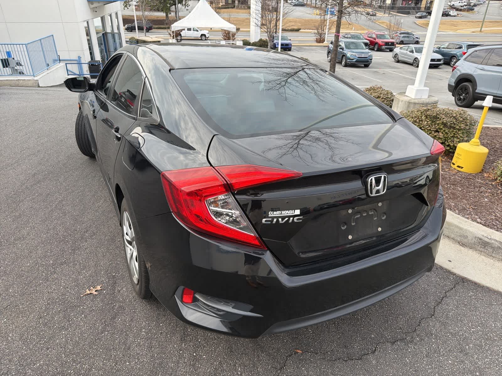 Thumbnail: 2016 Honda Civic - 8