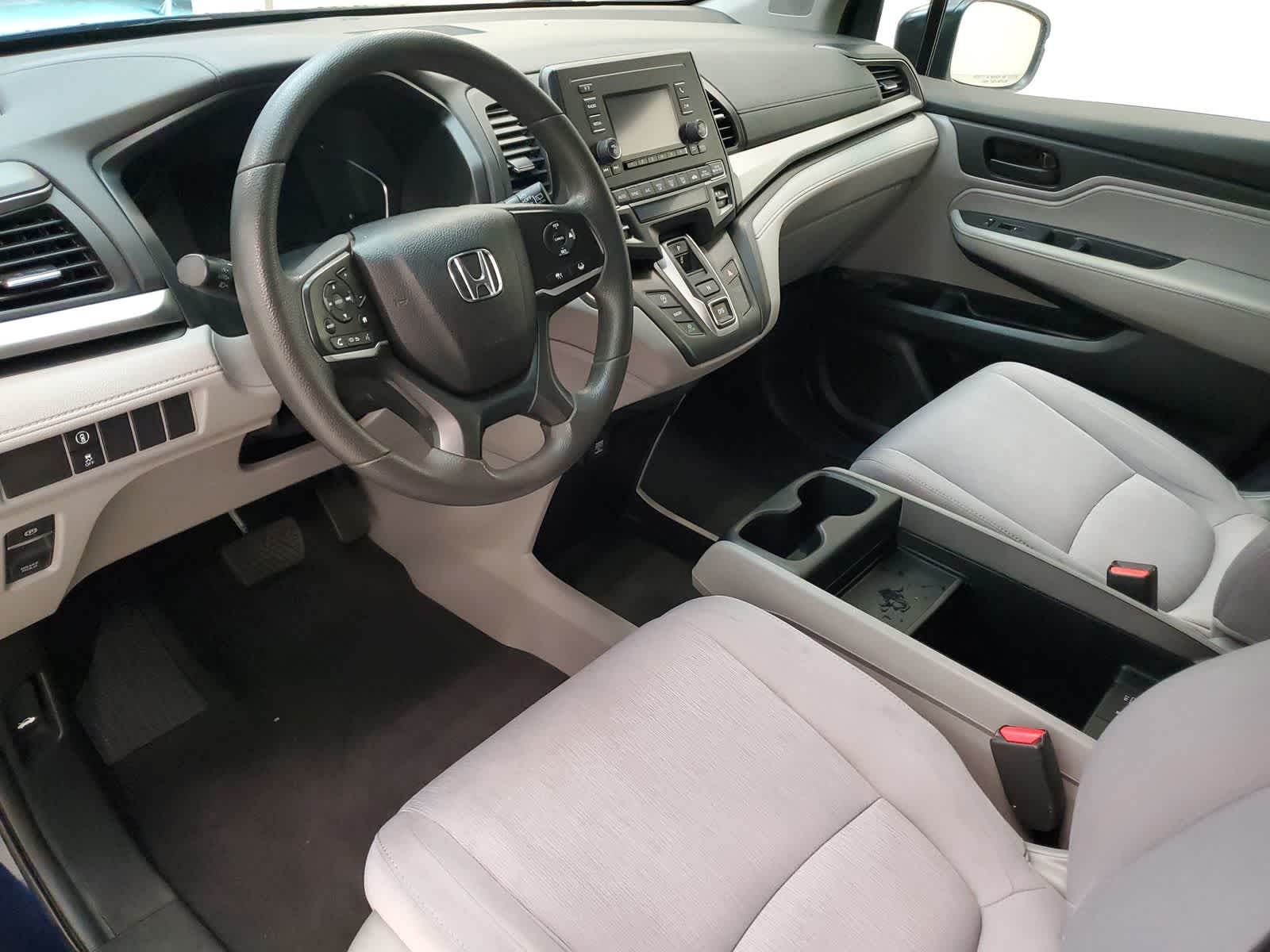 Thumbnail: 2021 Honda Odyssey - 2