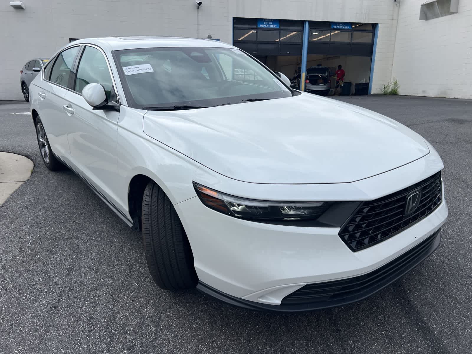 2024 Honda Accord EX 12