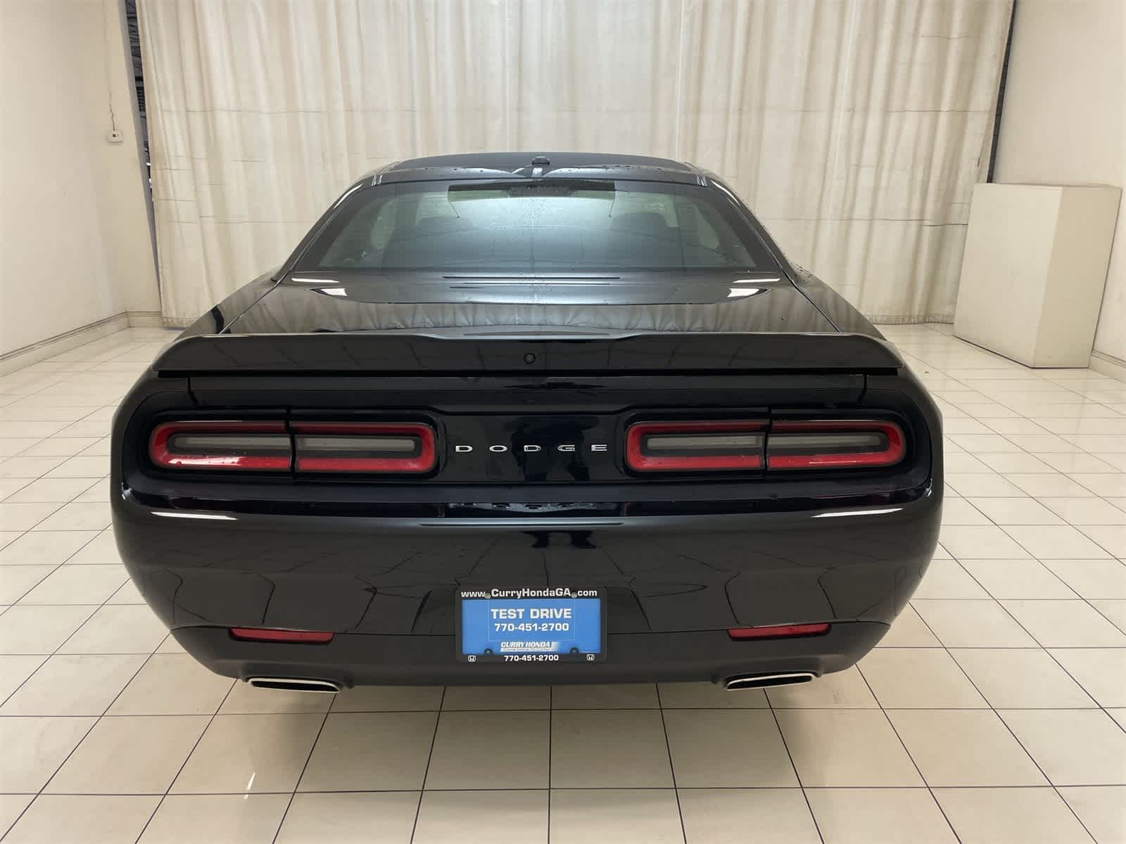 Thumbnail: 2021 Dodge Challenger - 26