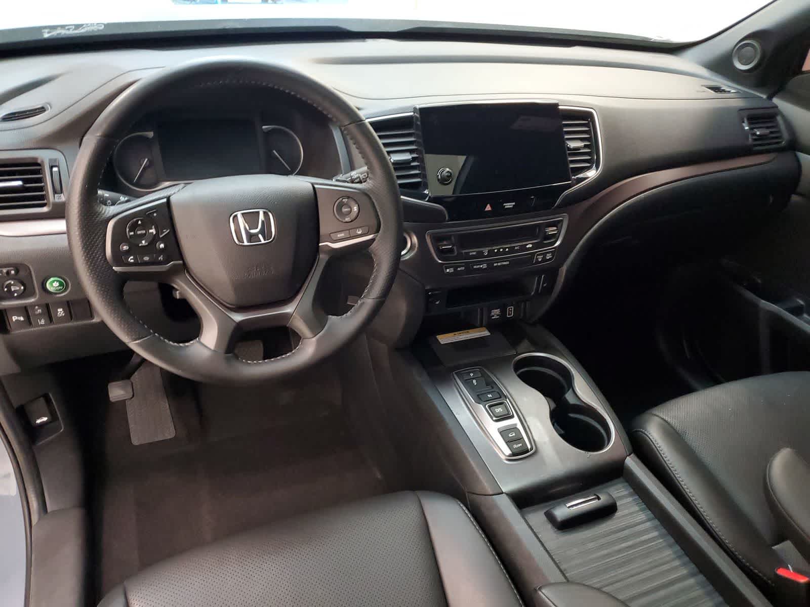 Thumbnail: 2023 Honda Passport - 20