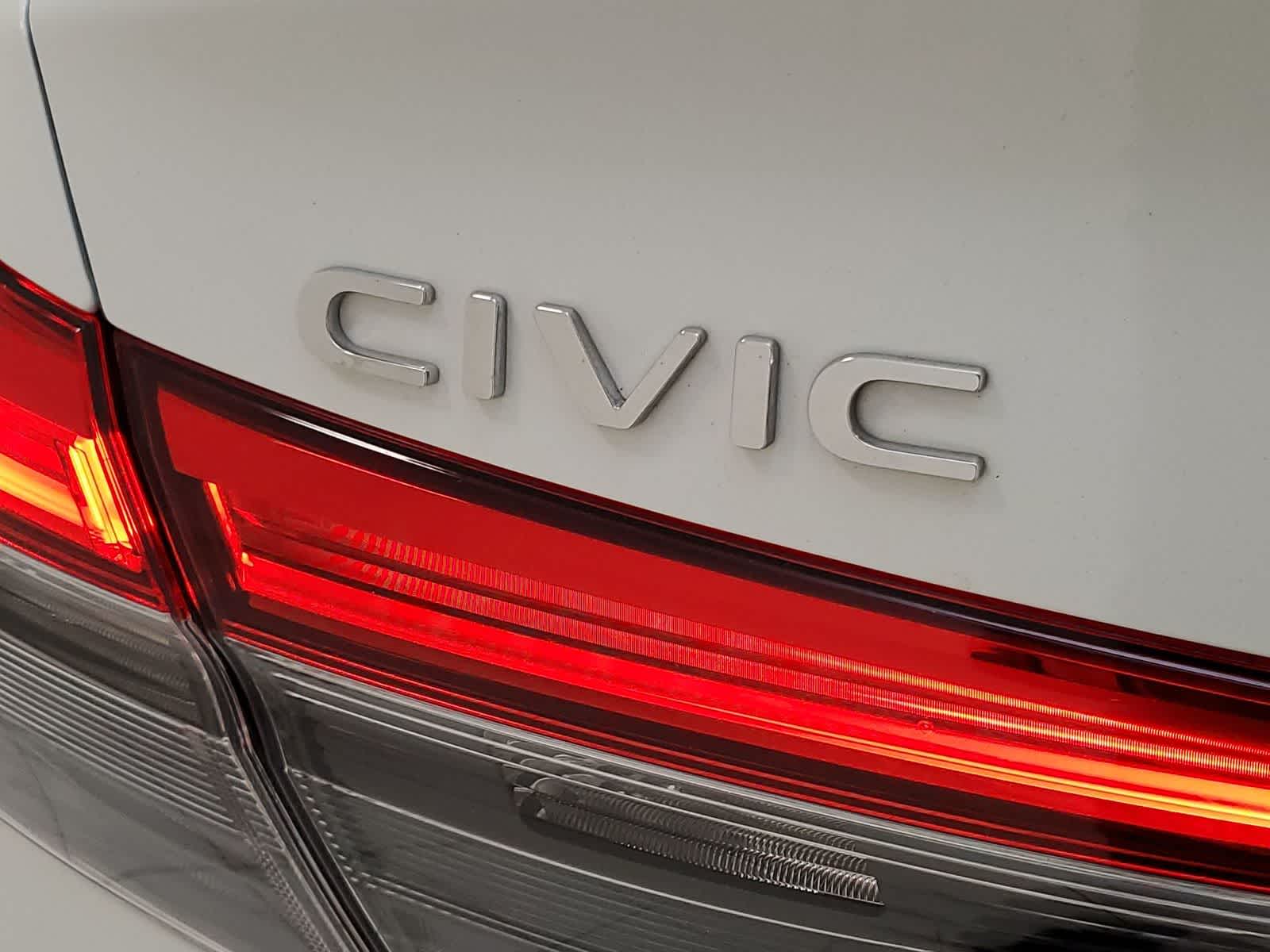 Thumbnail: 2024 Honda Civic - 19