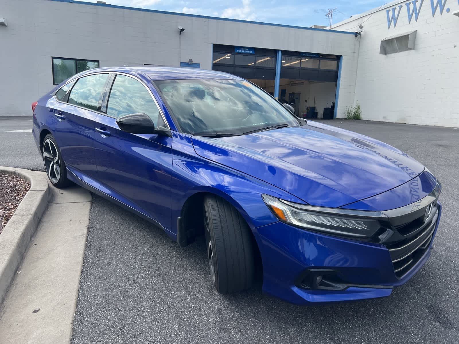 Thumbnail: 2022 Honda Accord - 13