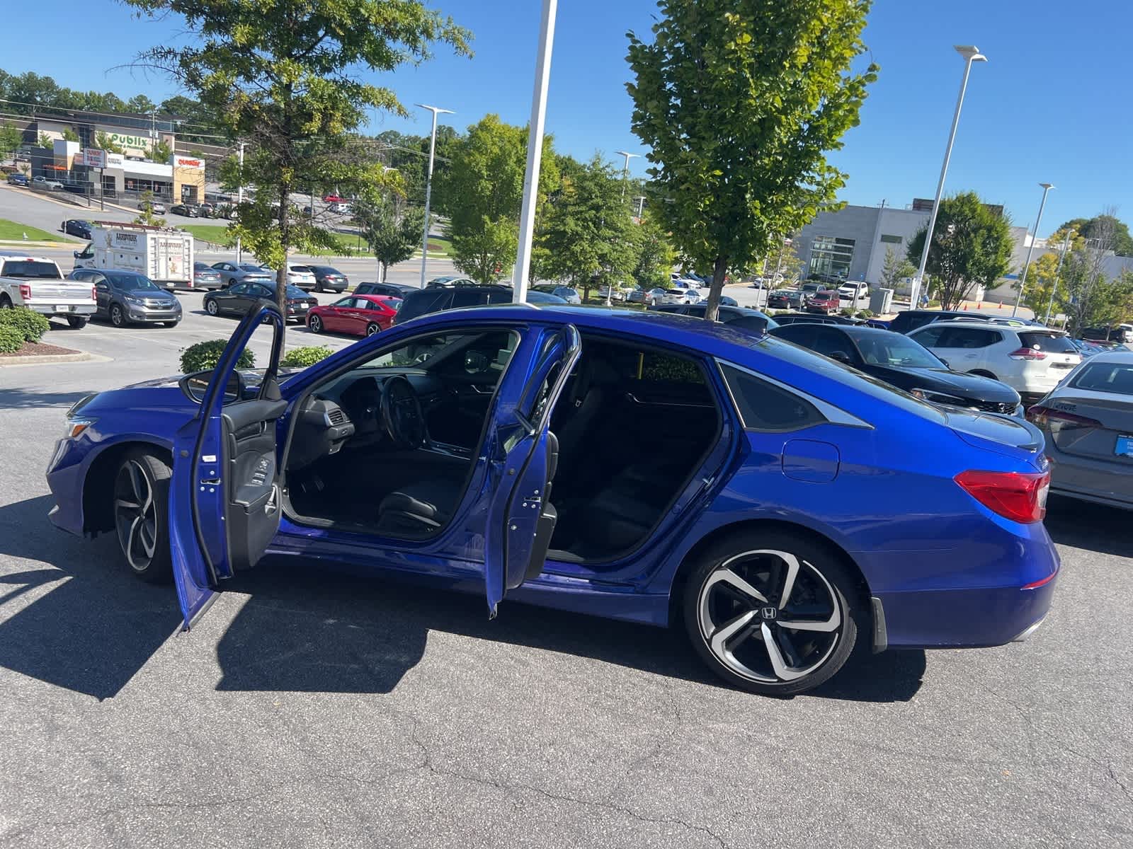 Thumbnail: 2022 Honda Accord - 18