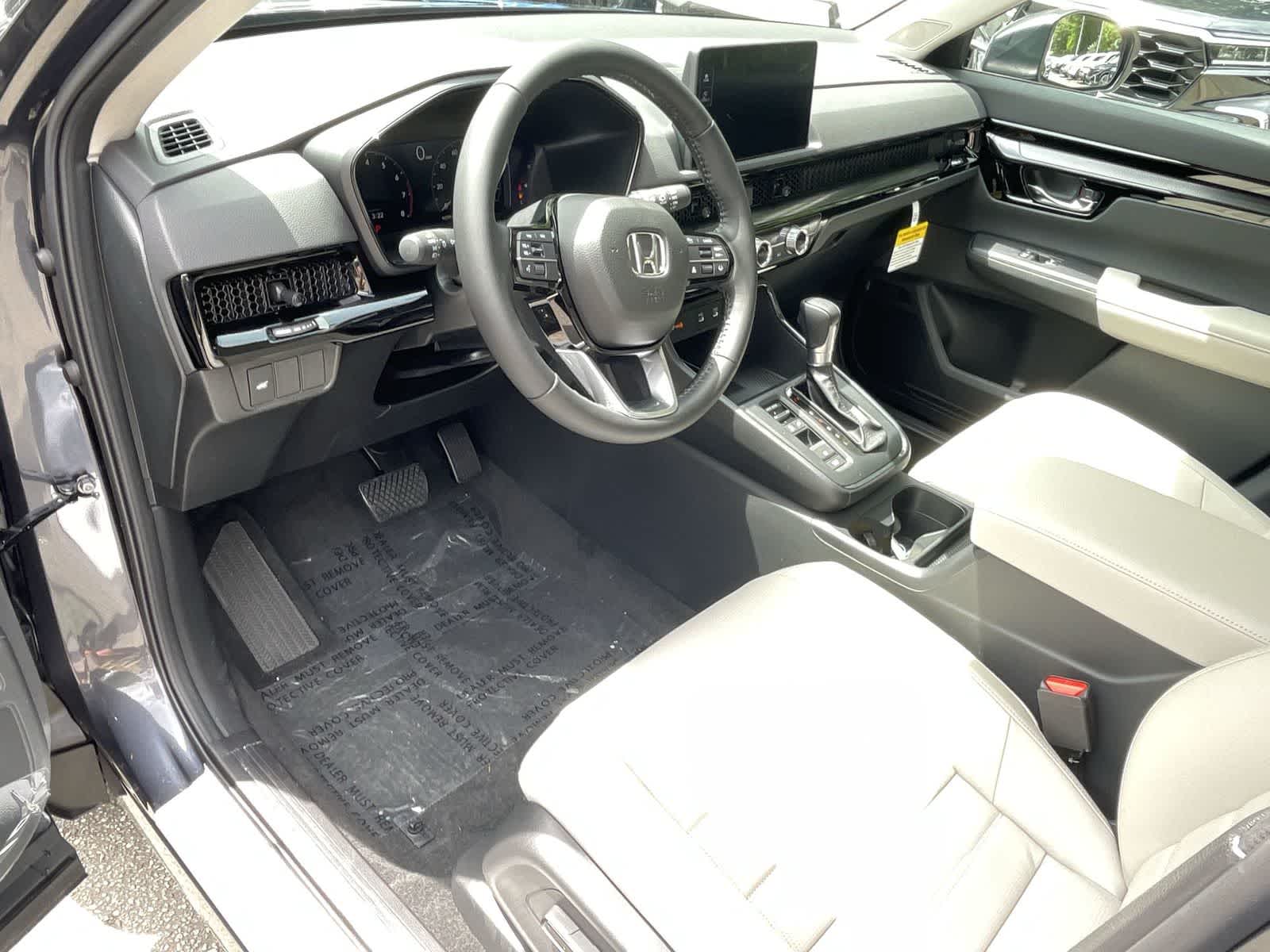 Thumbnail: 2026 Honda CR-V - 13