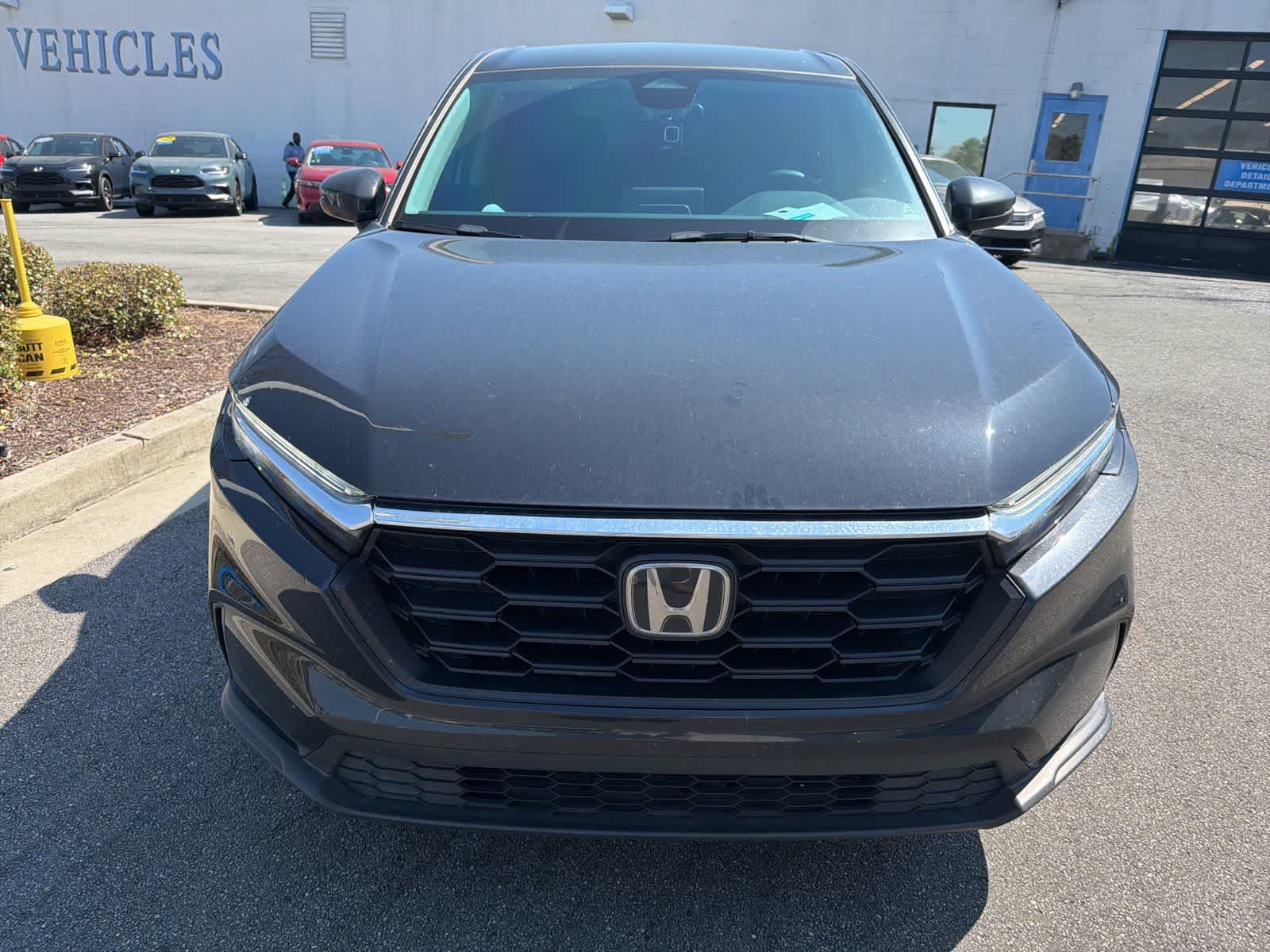 Thumbnail: 2025 Honda CR-V - 14