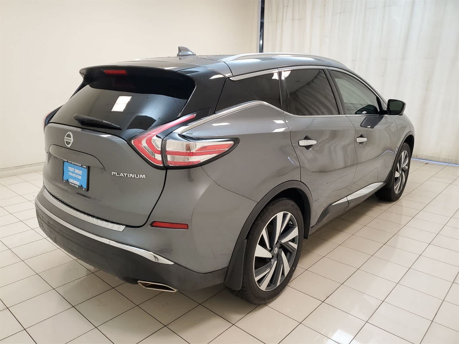 Thumbnail: 2018 Nissan Murano - 30