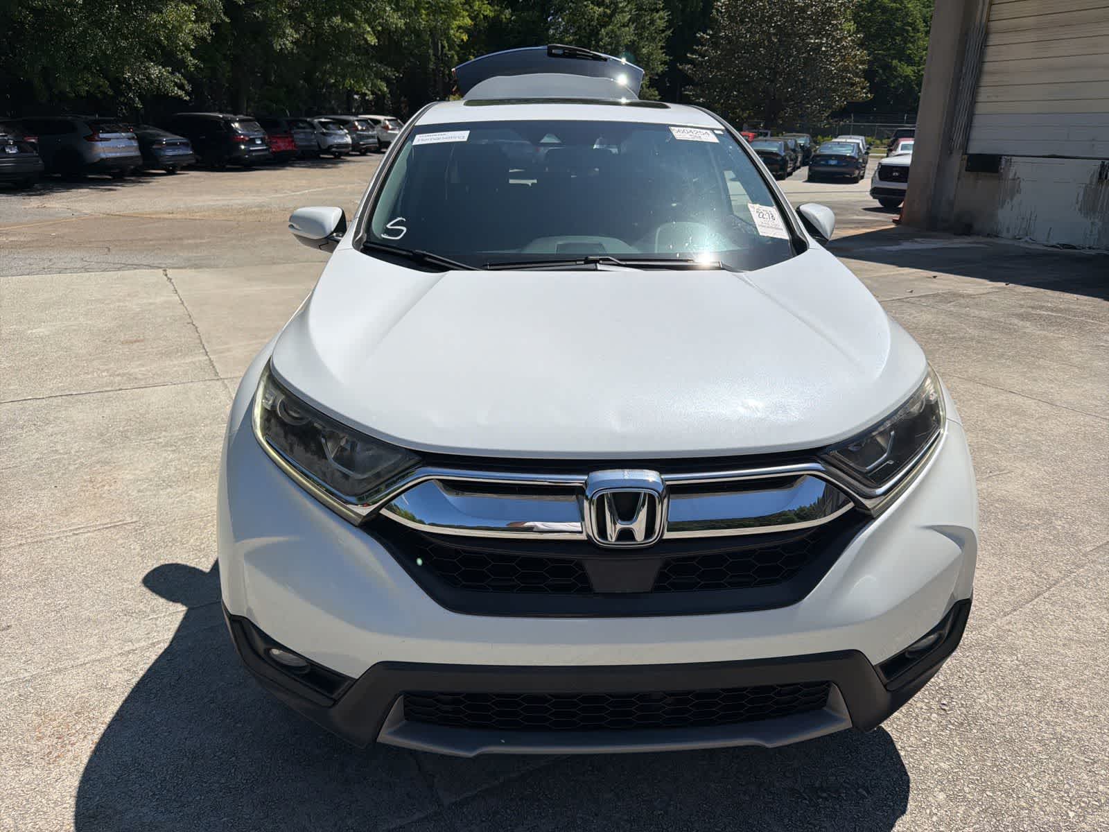 Thumbnail: 2019 Honda CR-V - 15
