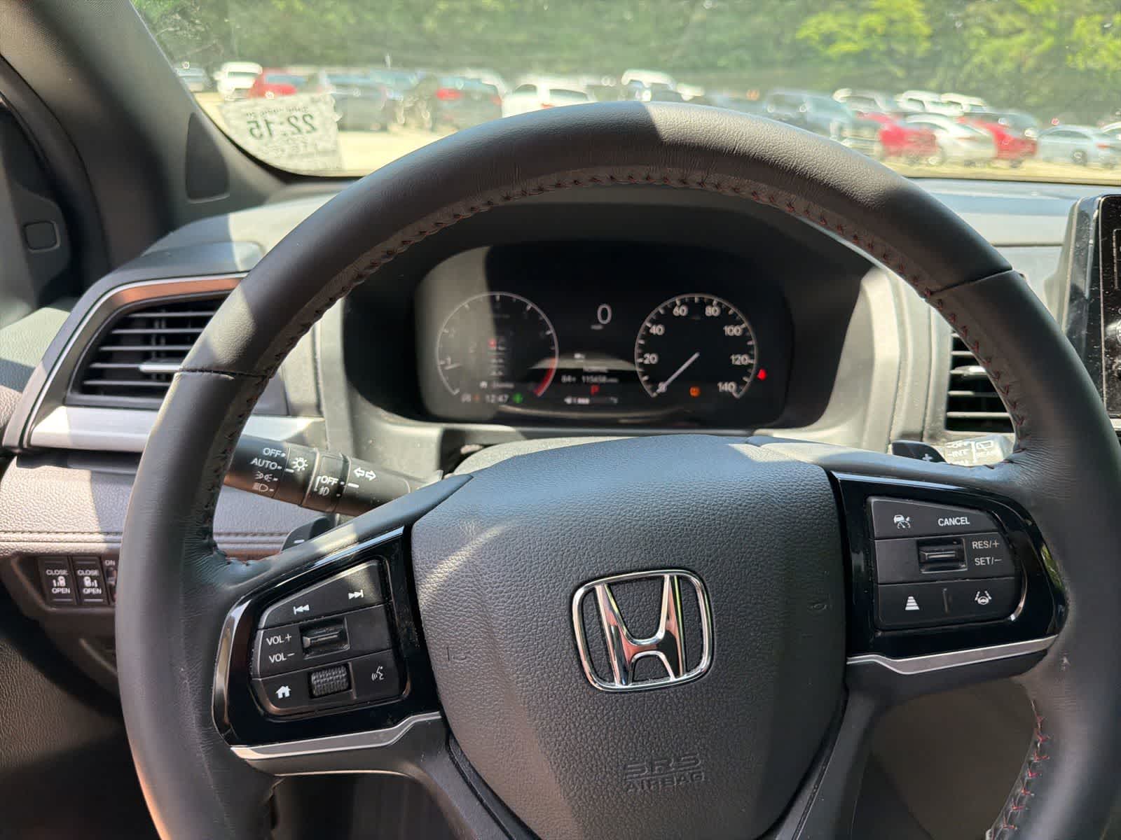 Thumbnail: 2025 Honda Odyssey - 24