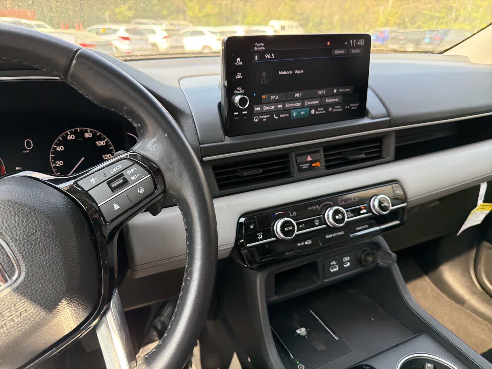 Thumbnail: 2025 Honda Pilot - 20