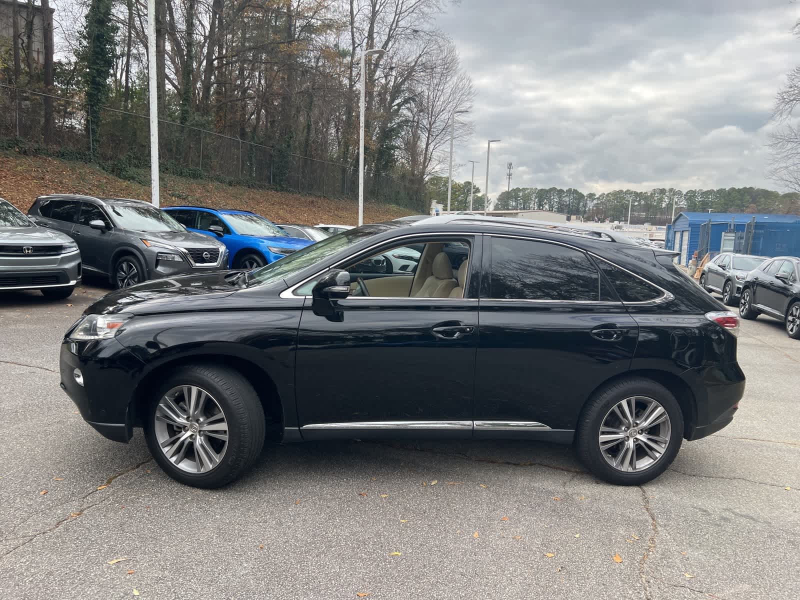 Thumbnail: 2015 Lexus RX - 6