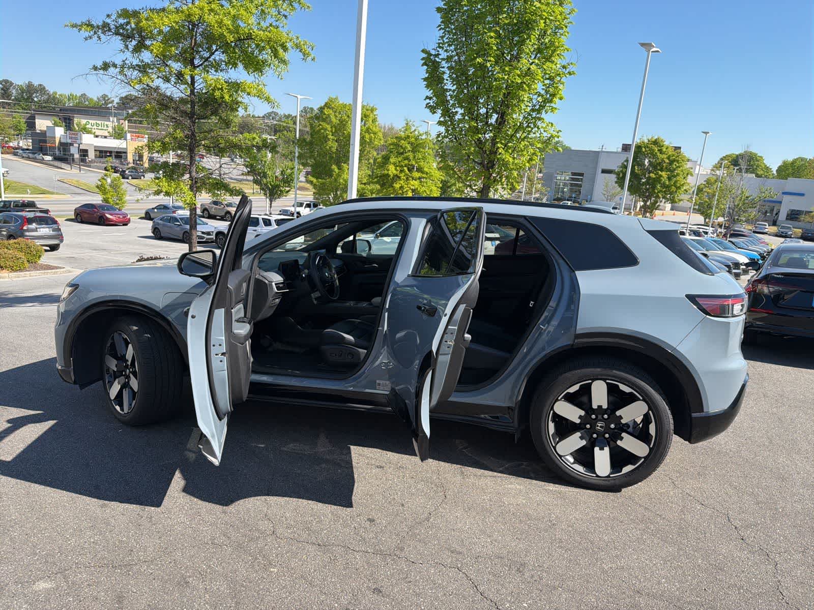 Thumbnail: 2025 Honda Prologue - 18