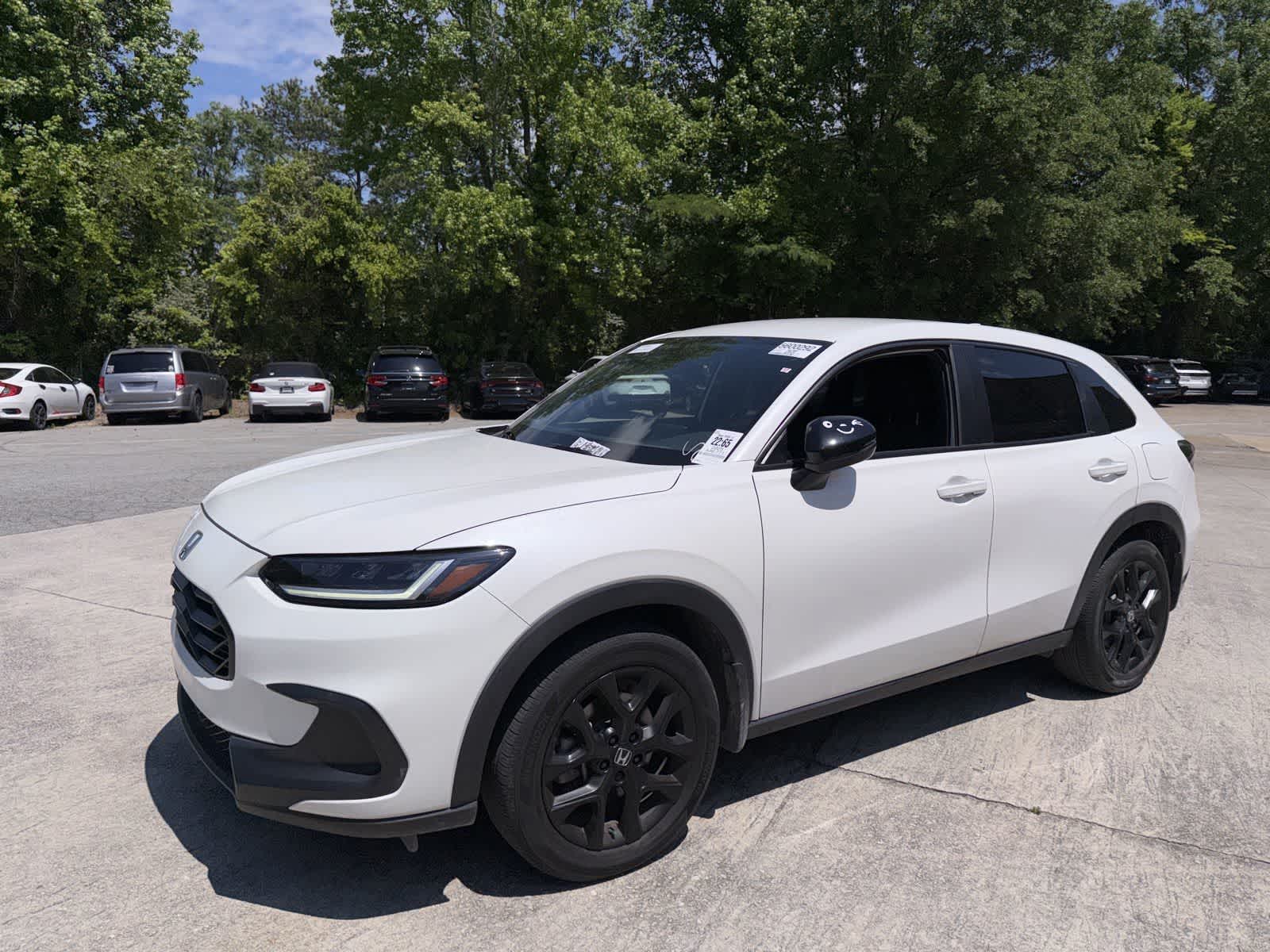 Thumbnail: 2025 Honda HR-V - 5