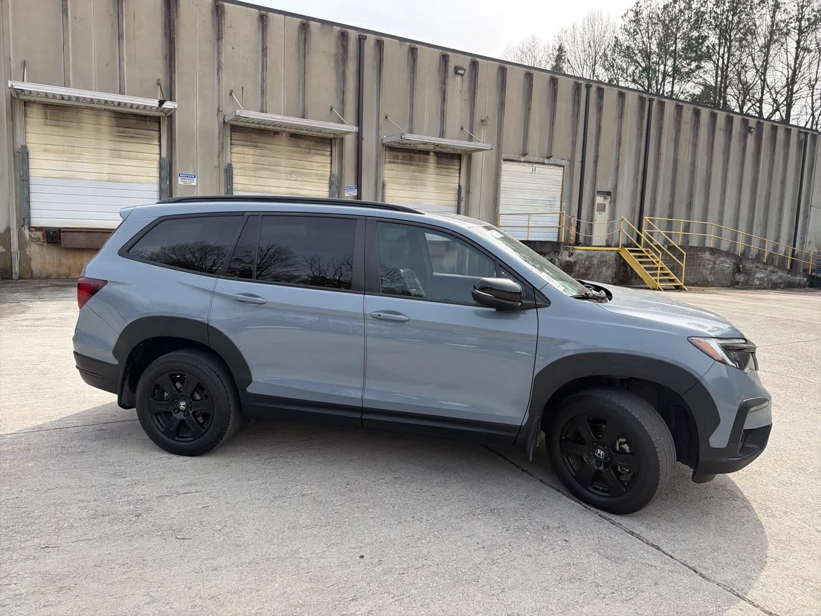 Thumbnail: 2022 Honda Pilot - 12