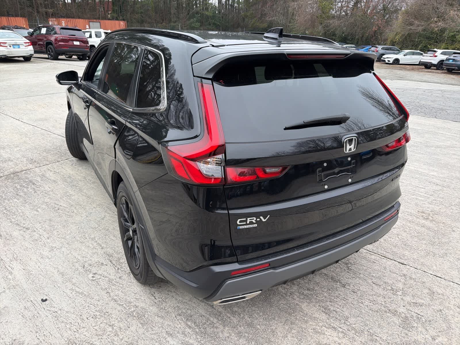 Thumbnail: 2023 Honda CR-V - 8