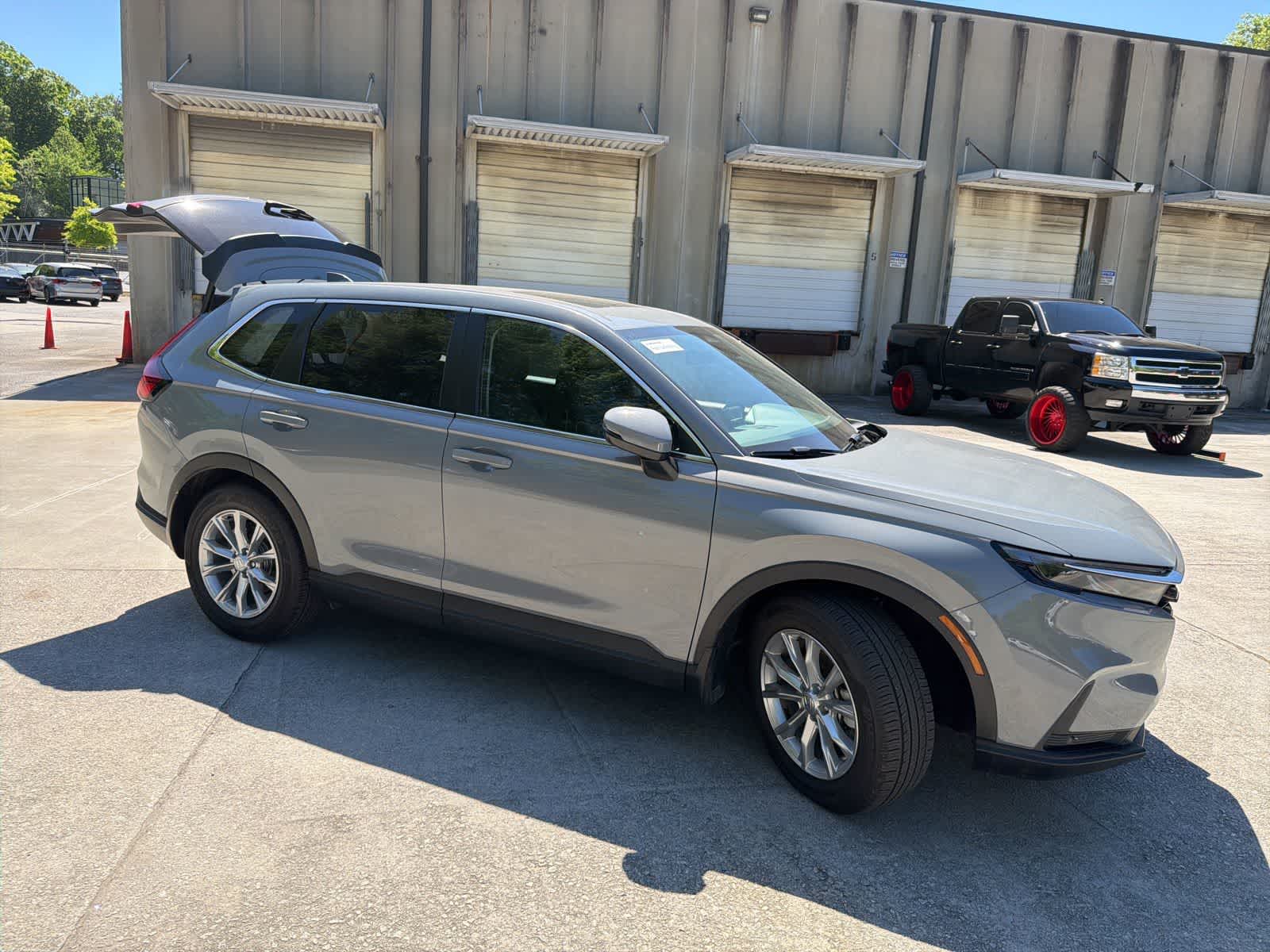 Thumbnail: 2025 Honda CR-V - 12