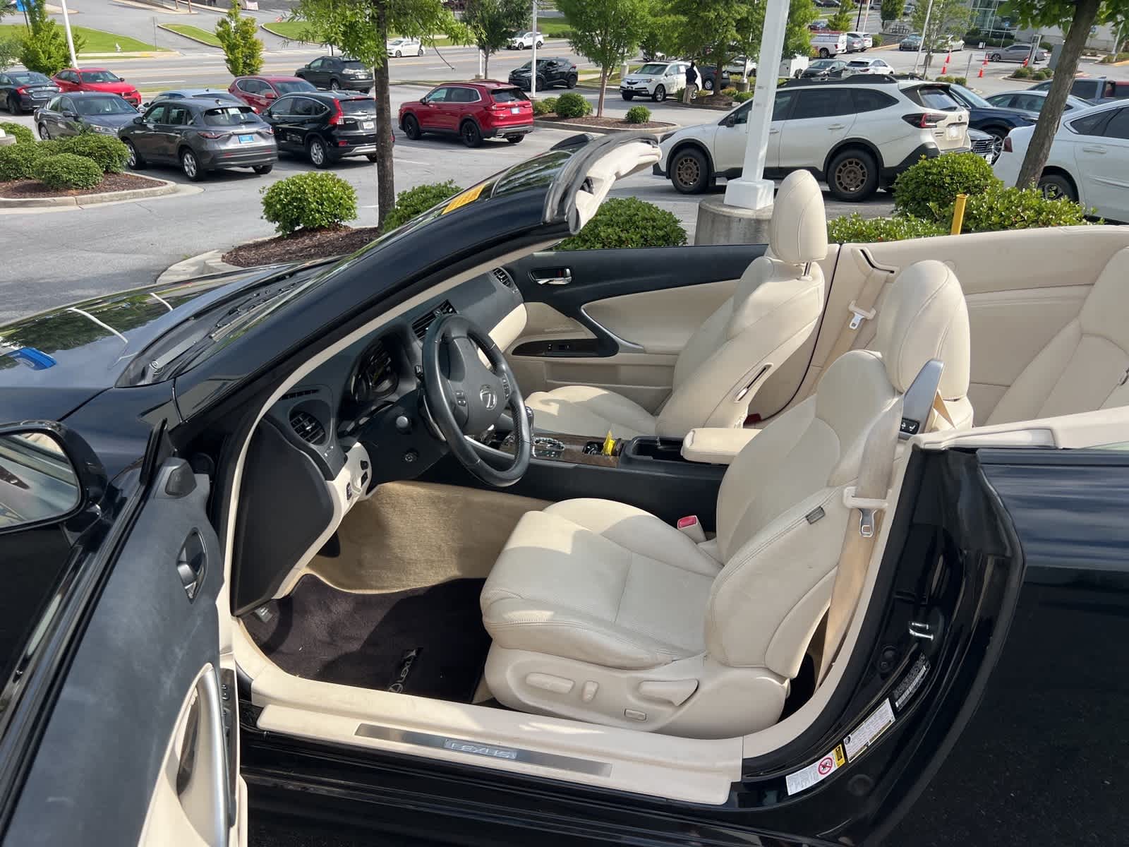2010 Lexus IS 350 15