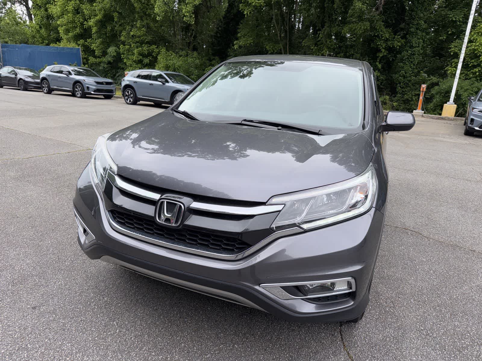 Thumbnail: 2016 Honda CR-V - 1