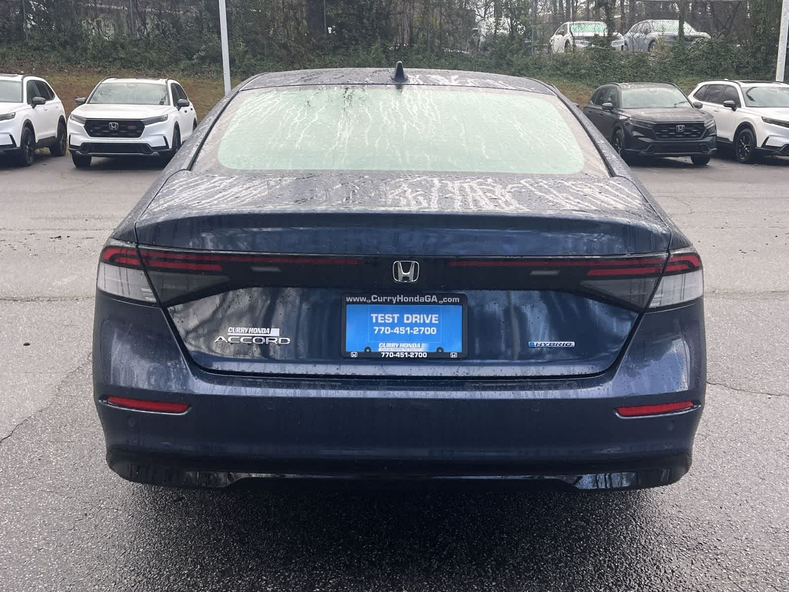 Thumbnail: 2026 Honda Accord - 3