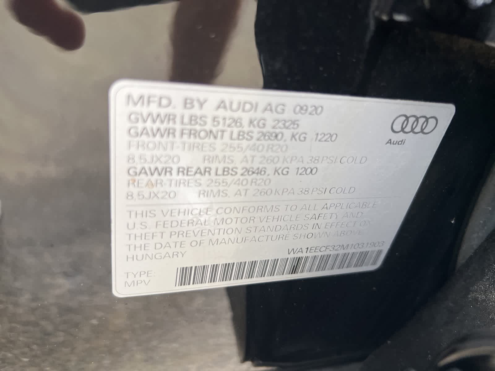 Thumbnail: 2021 Audi Q3 - 18