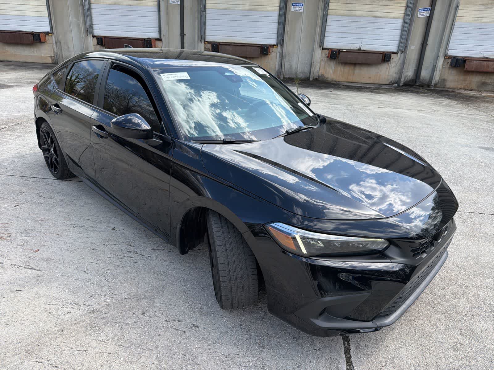 Thumbnail: 2024 Honda Civic - 13