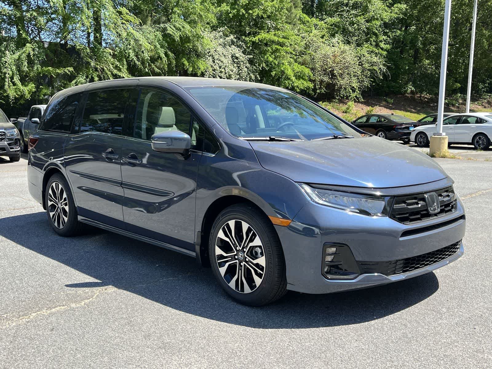 Thumbnail: 2026 Honda Odyssey - 5