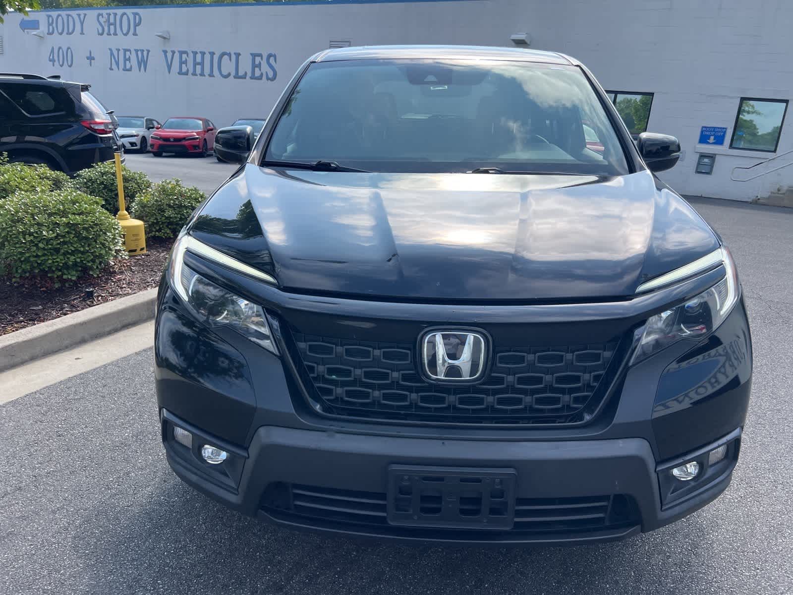 Thumbnail: 2021 Honda Passport - 15