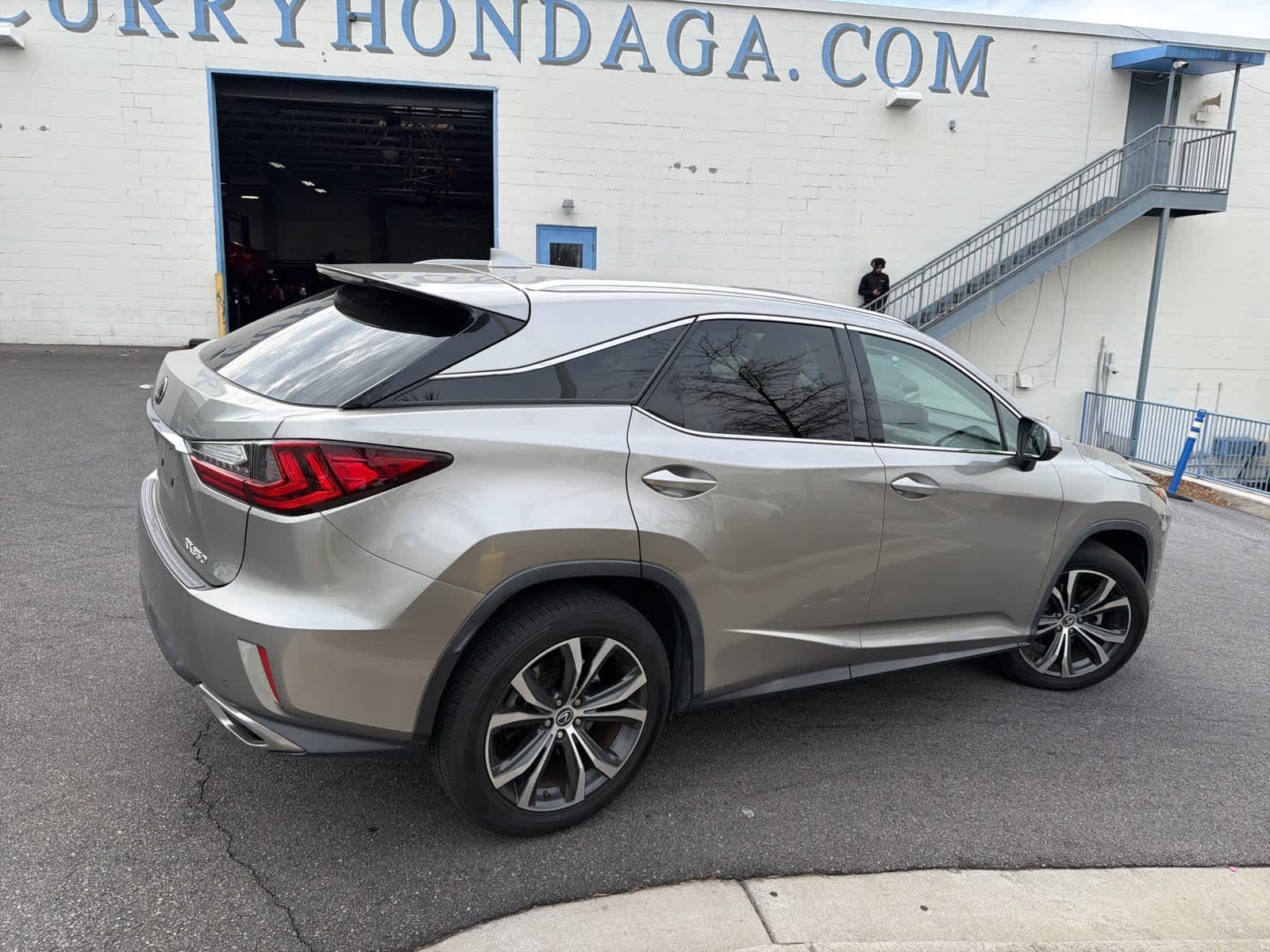 Thumbnail: 2018 Lexus RX - 12