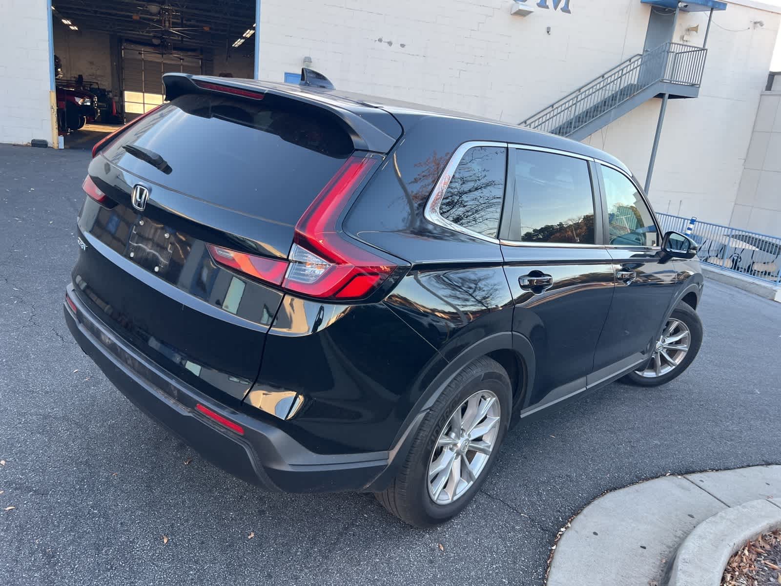 Thumbnail: 2023 Honda CR-V - 9