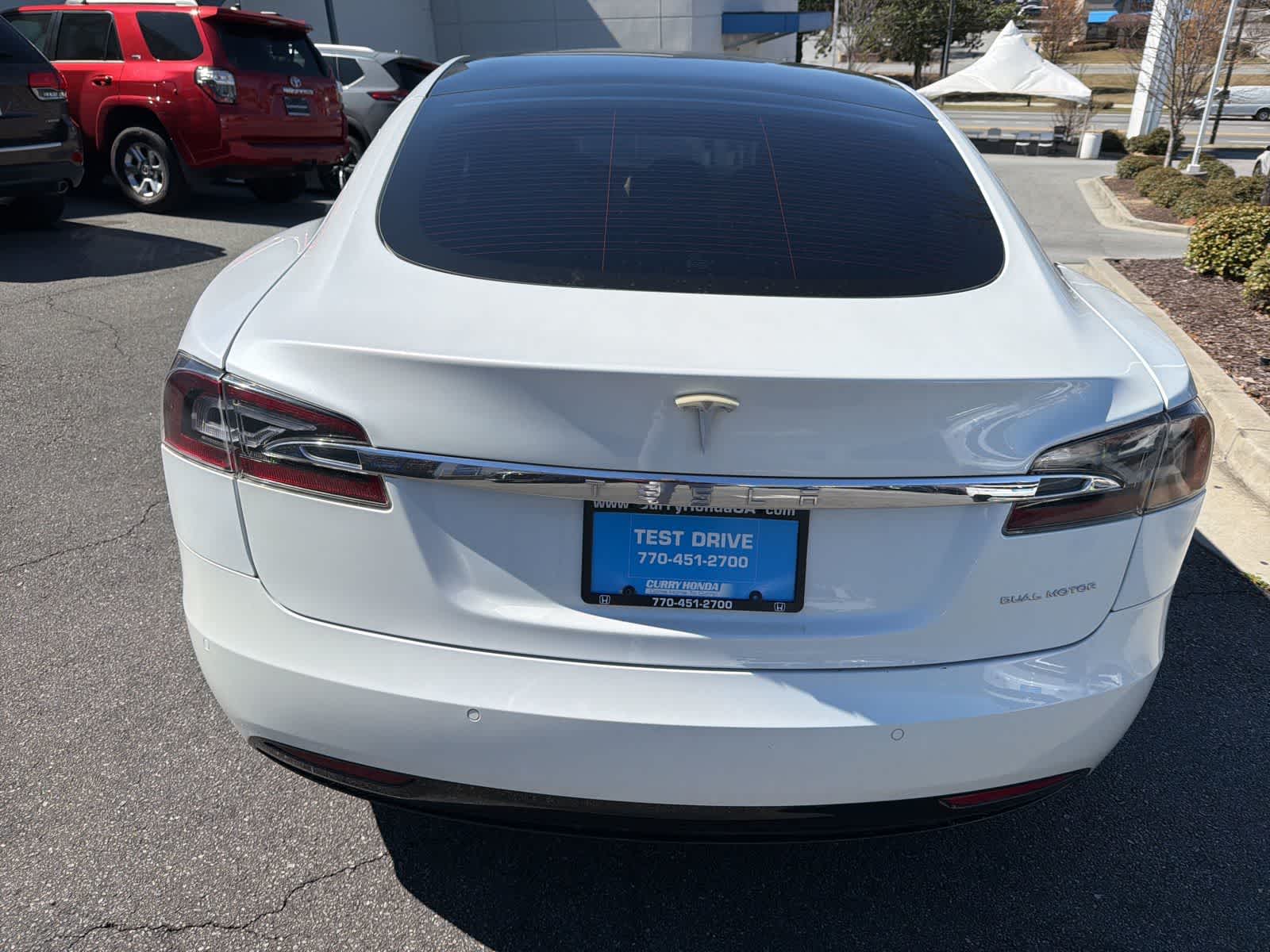 Thumbnail: 2020 Tesla Model S - 9