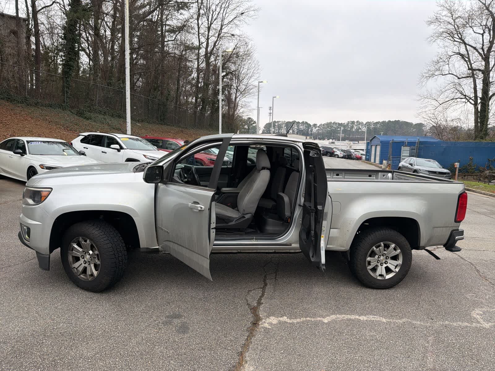 Thumbnail: 2016 Chevrolet Colorado - 17