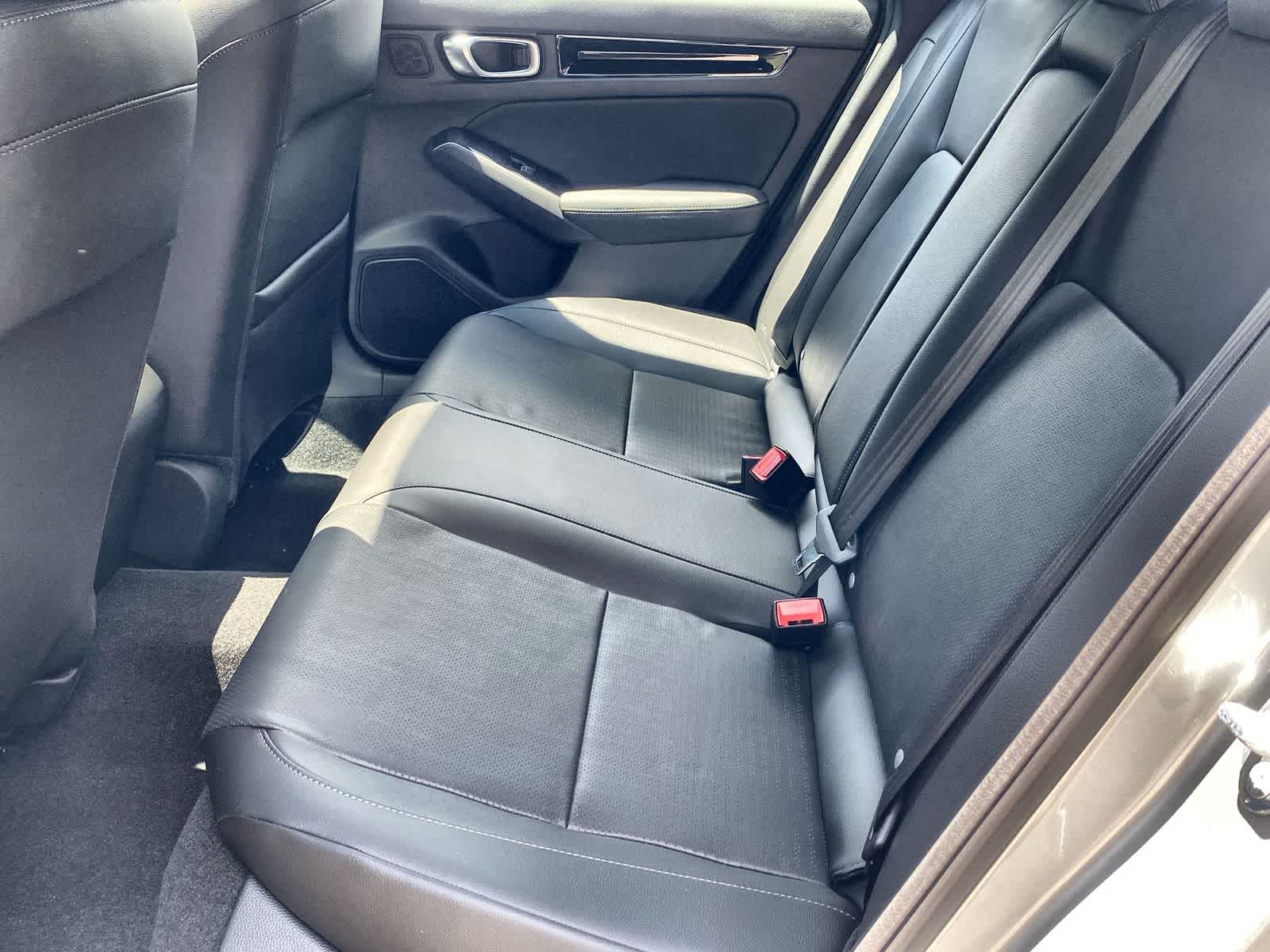 Thumbnail: 2026 Honda Civic - 10