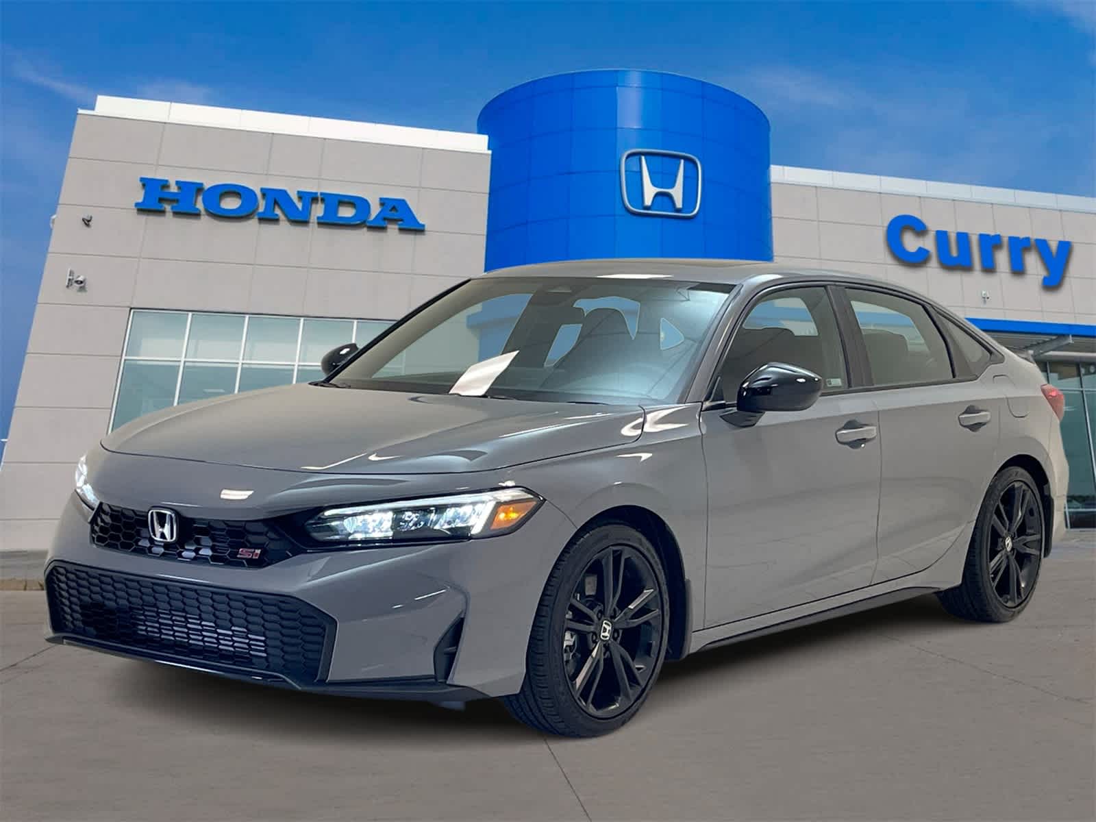 Thumbnail: 2026 Honda Civic - 1