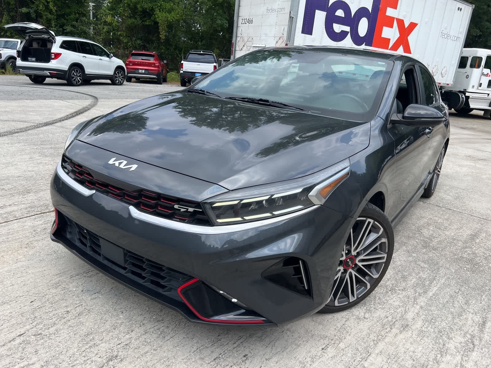 Thumbnail: 2023 Kia Forte - 1