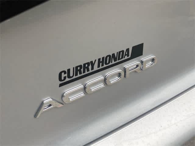 2025 Honda Accord Sport-L 8