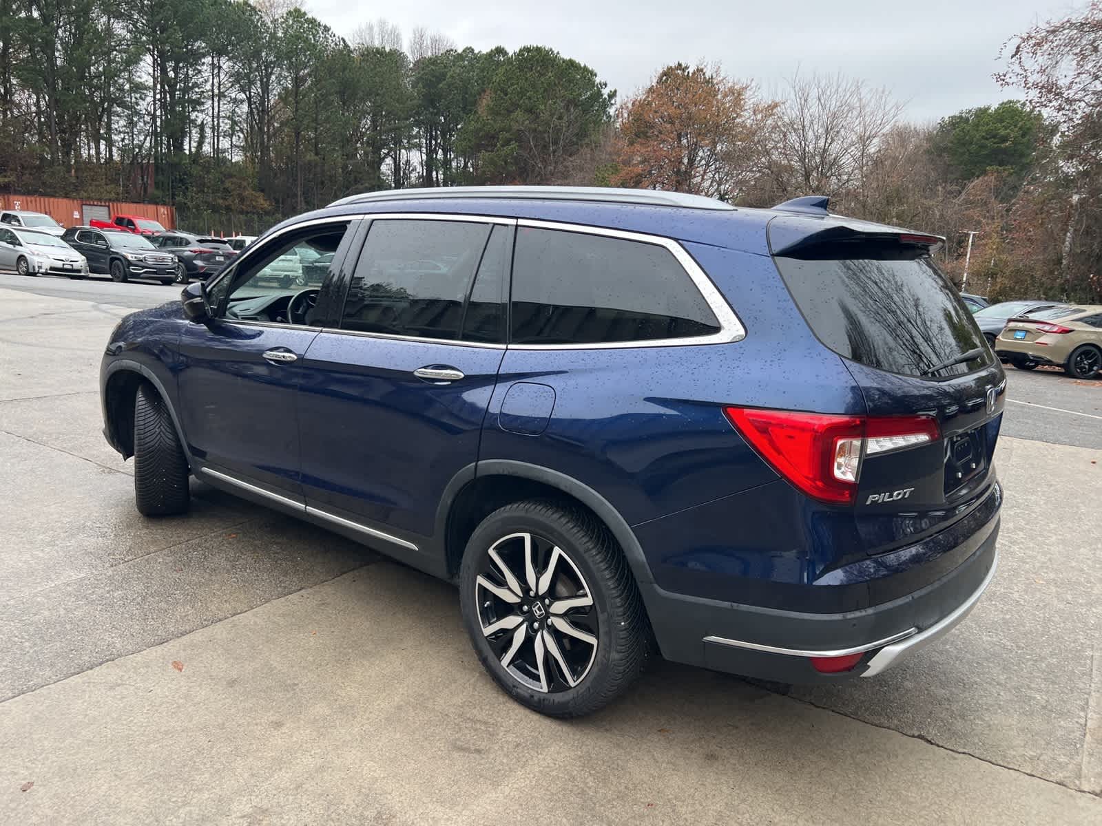 Thumbnail: 2020 Honda Pilot - 7