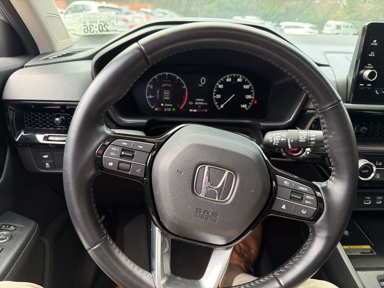 Thumbnail: 2025 Honda CR-V - 21