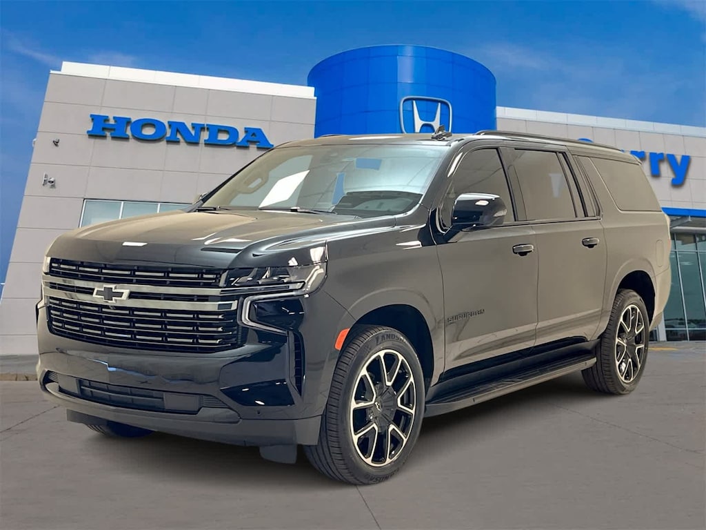 Used 2022 Chevrolet Suburban RST SUV