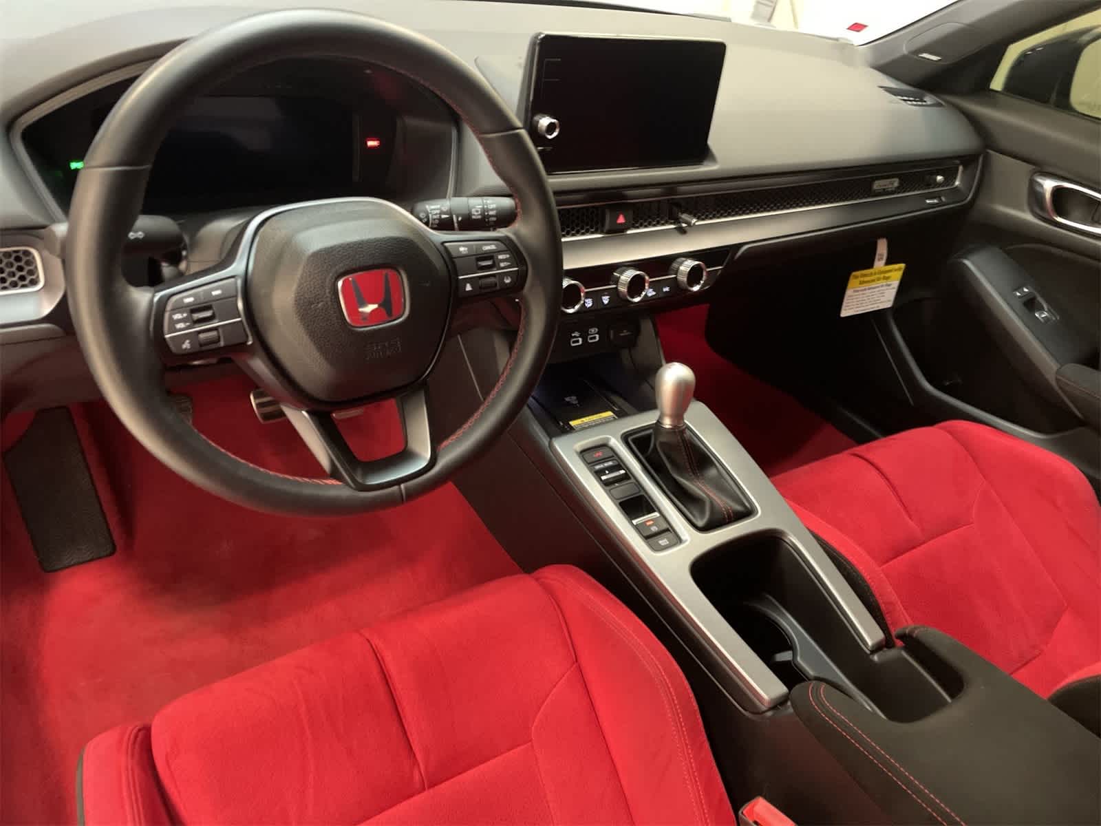 Thumbnail: 2024 Honda Civic - 17