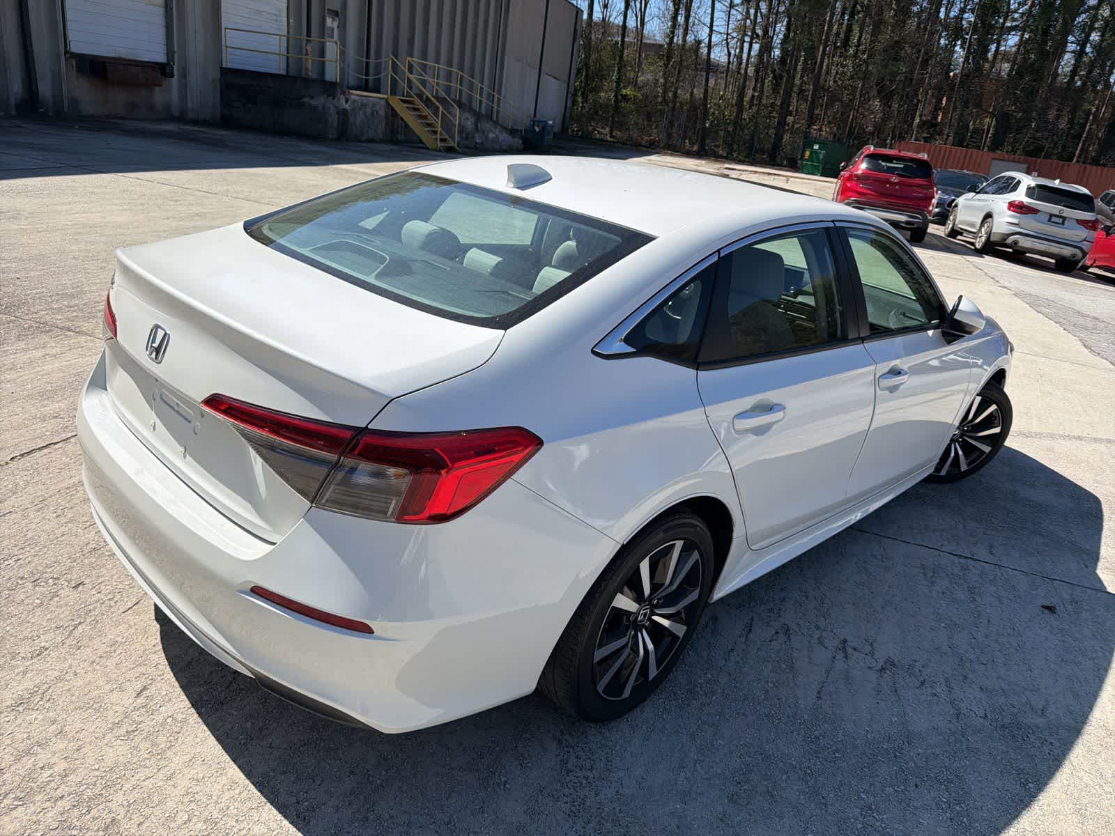 Thumbnail: 2024 Honda Civic - 10