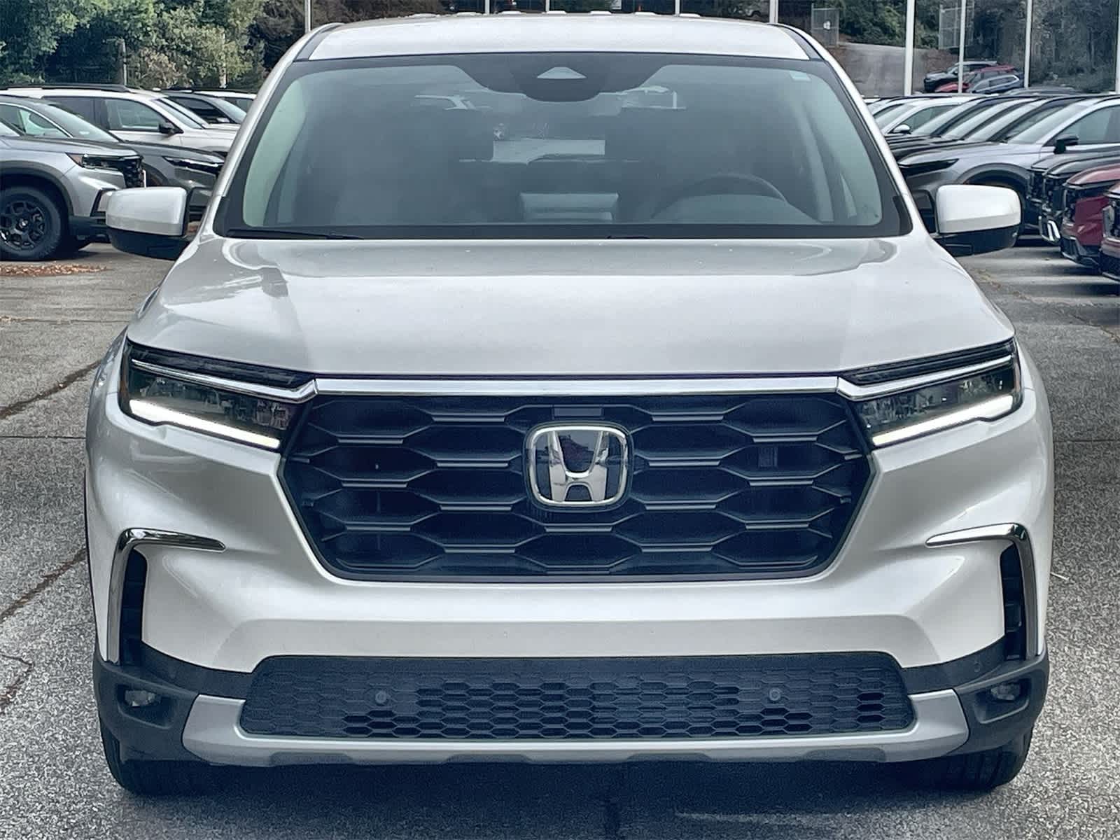 Thumbnail: 2025 Honda Pilot - 6