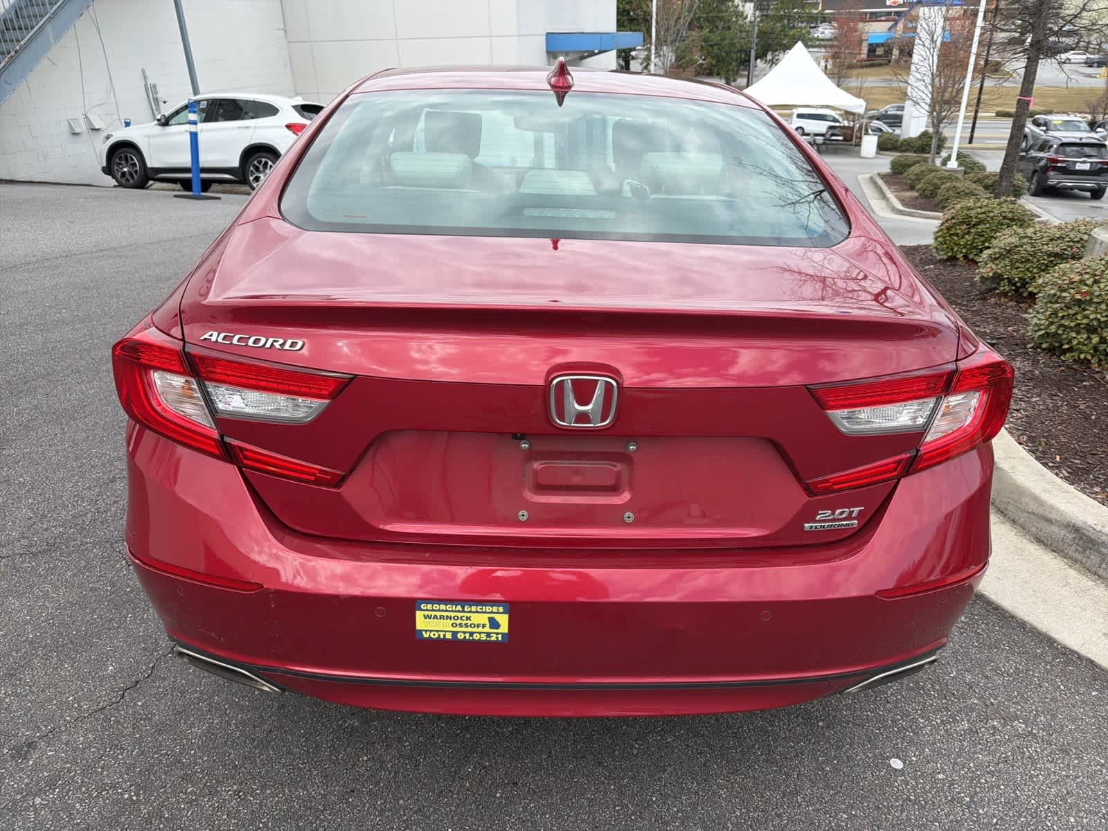 Thumbnail: 2019 Honda Accord - 8