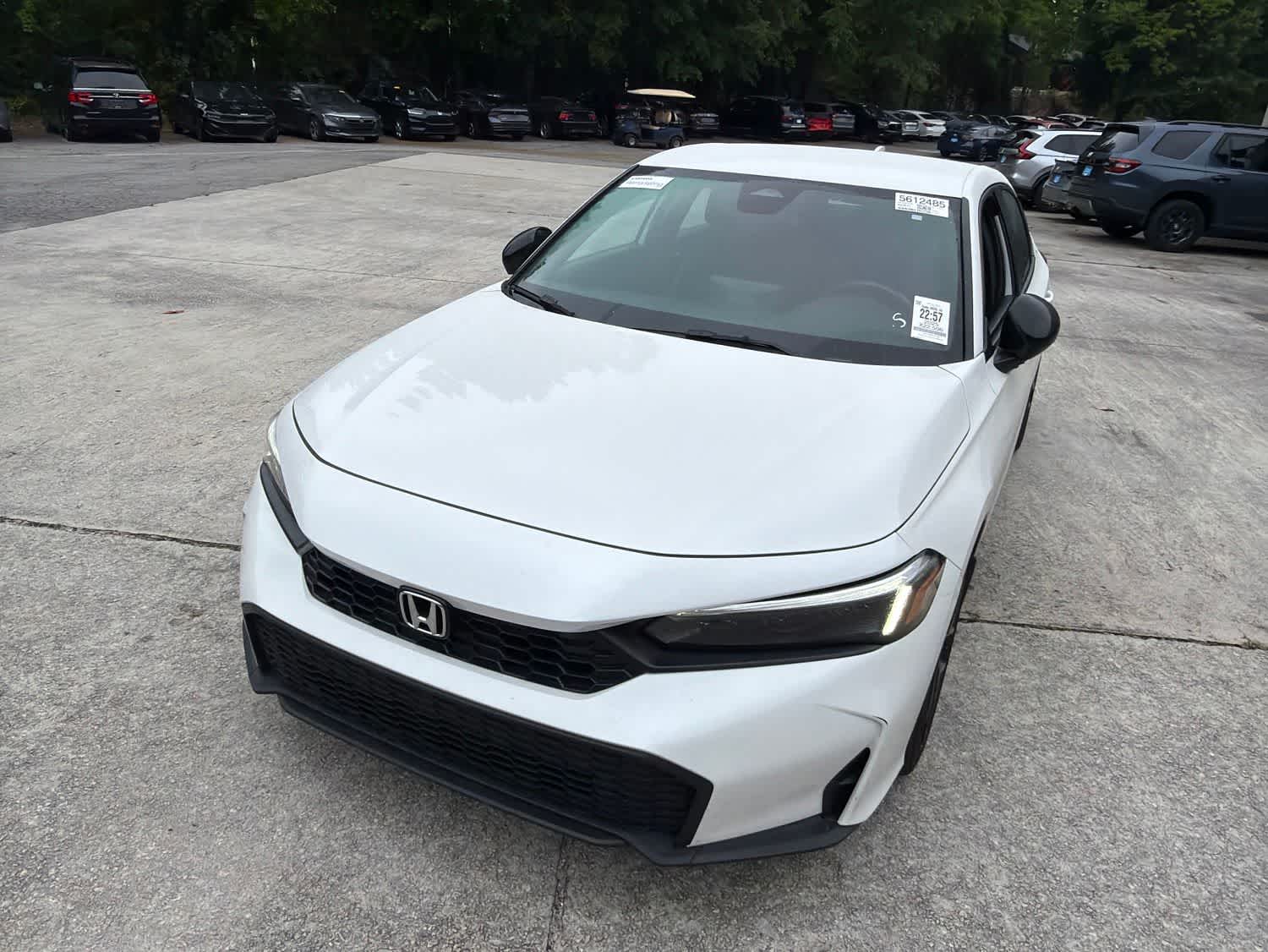 Thumbnail: 2025 Honda Civic - 3