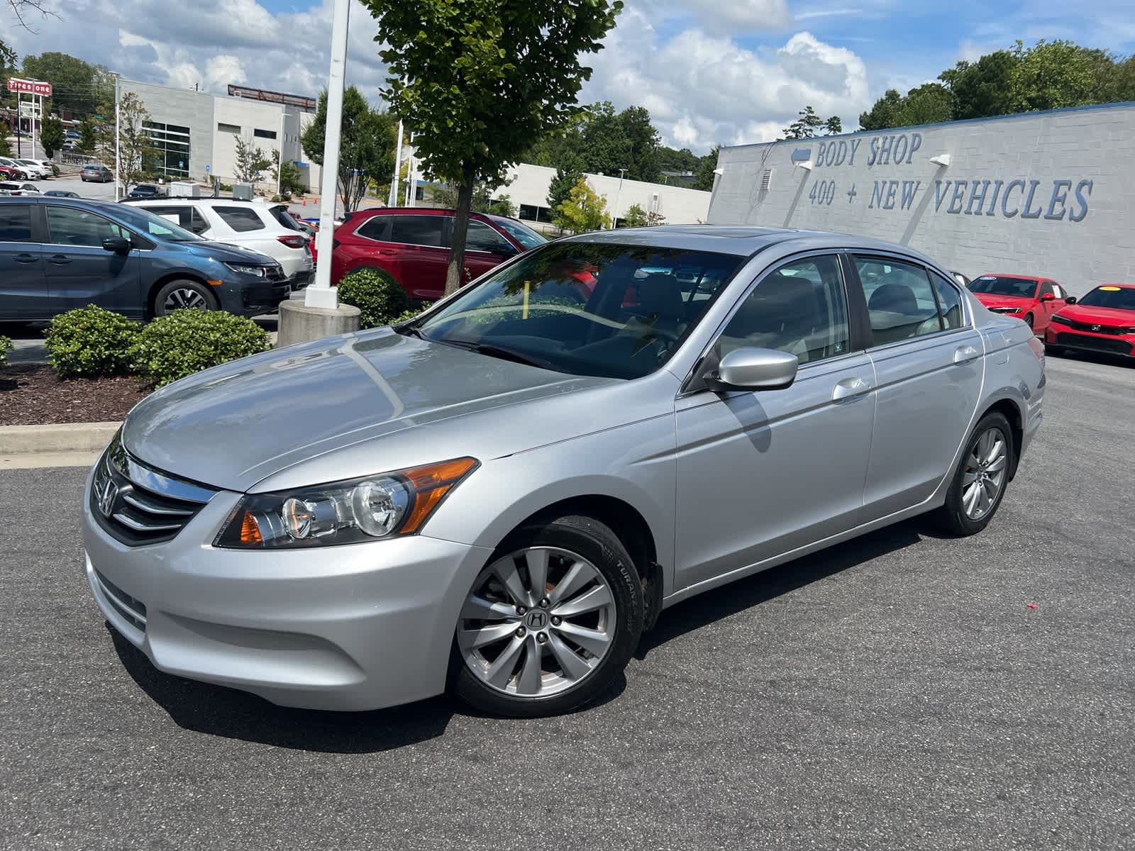 Thumbnail: 2012 Honda Accord - 5