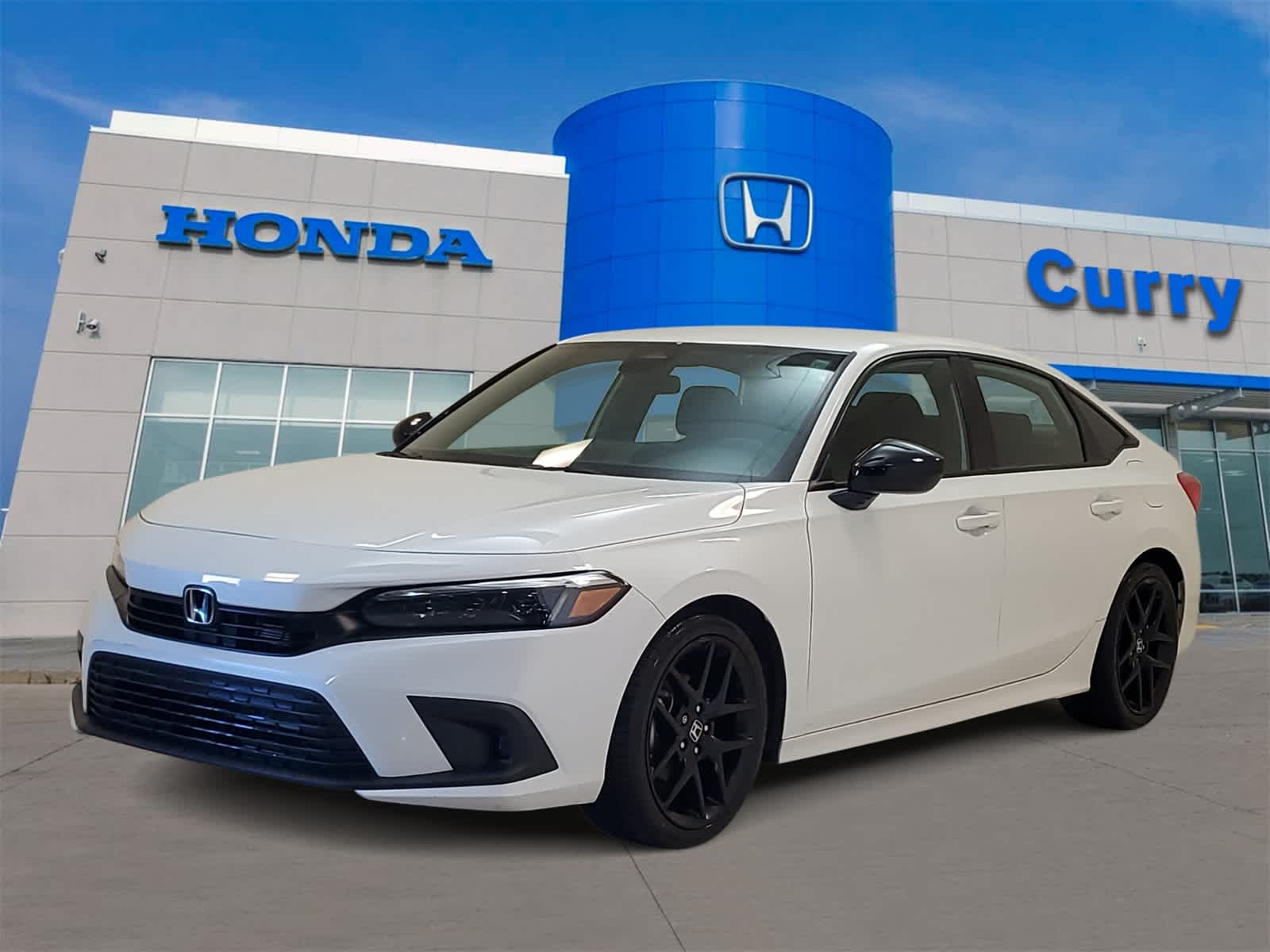 Thumbnail: 2023 Honda Civic - 1